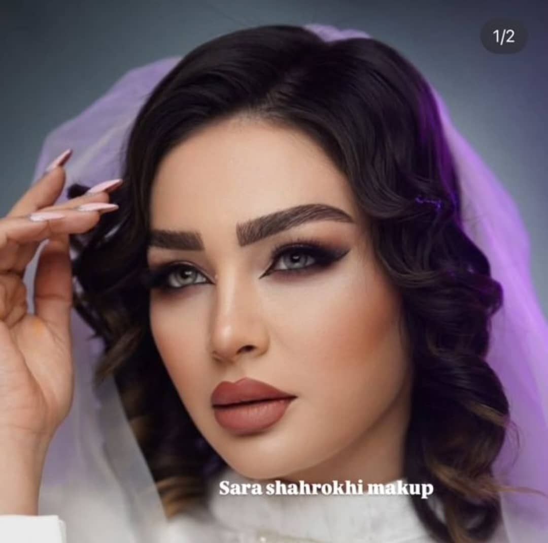 سالن زیبایی سارا شاهرخی در خرم آباد